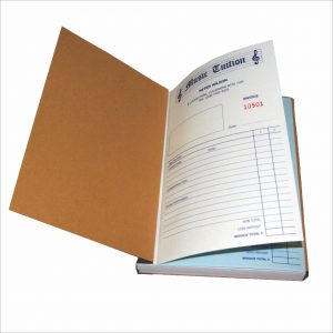 invoice book printing johannesburg